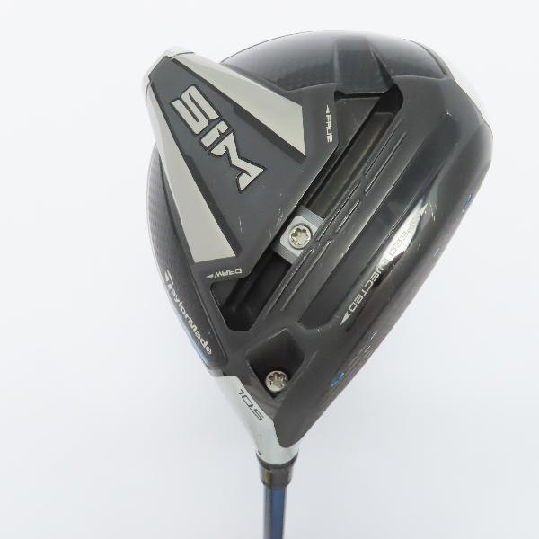 TaylorMade（テーラーメイド） SIM SIM ドライバー Diamana TB60