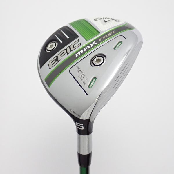 キャロウェイ　EPIC max FAST 5W SR Callaway キャロウェイゴルフ EPIC MAX FAST フェアウェイウッド