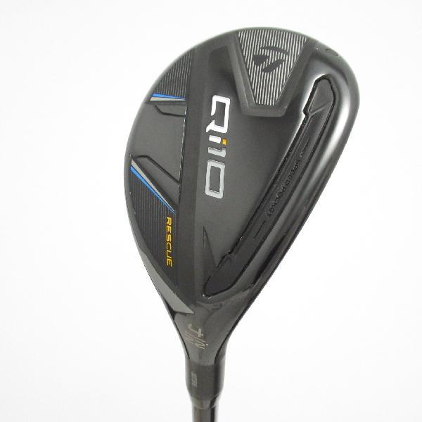 TaylorMade テーラーメイド Qi10 レスキュー ユーティリティ
