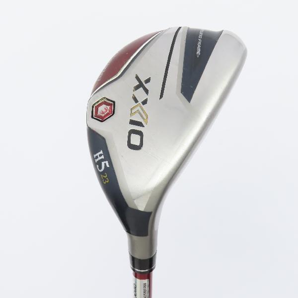 DUNLOP ダンロップ XXIO ゼクシオ(2022) レッド ユーティリティ