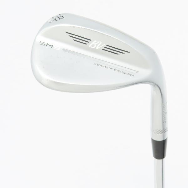 Titleist（タイトリスト） Vokey Vokey SM9 TOUR CHROME ウェッジ 