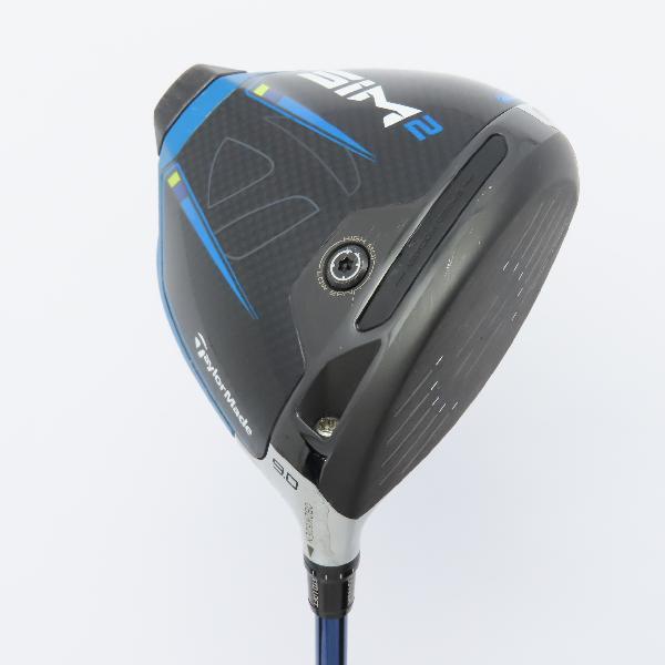 TaylorMade SIM2 ドライバー　ディアマナTB60S TaylorMade テーラーメイド SIM2 ドライバー Diamana TB60