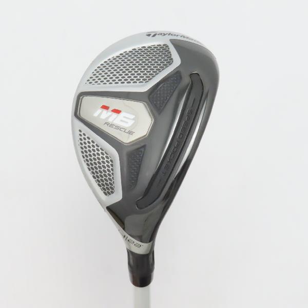 TaylorMade テーラーメイド M6 RESCUE ユーティリティ S-TRIXX