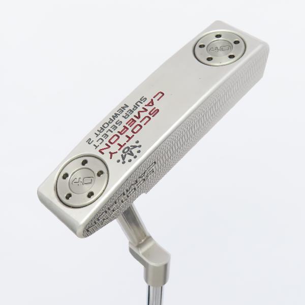 SCOTTY CAMERON スコッティキャメロン SELECT スーパー セレクト