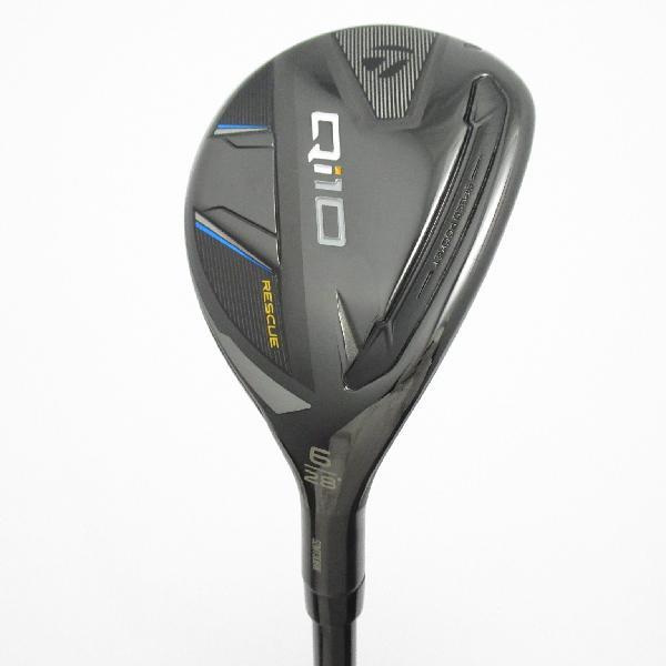セット販売 4&6UT テーラーメイド Qi10 ユーティリティ レスキュー full-shot_qi10-5u-r