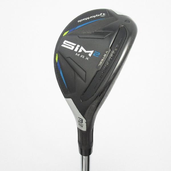 TaylorMade テーラーメイド SIM2 マックス レスキュー