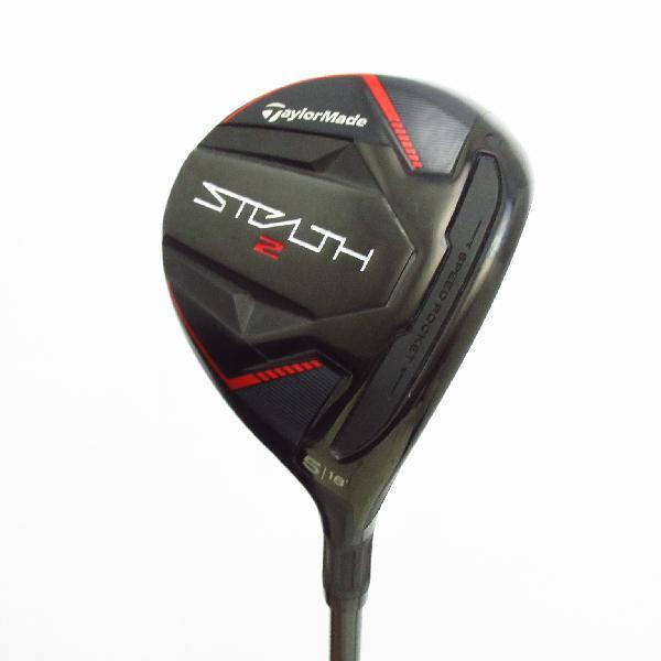 TaylorMade（テーラーメイド） STEALTH ステルス2 フェアウェイウッド