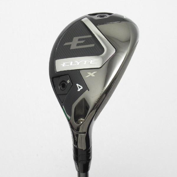 キャロウェイ　エリートX 4Uユーティリティ Callaway ELYTE X Utility キャロウェイ エリートX