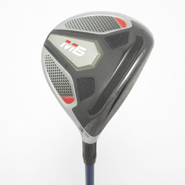TaylorMade（テーラーメイド） M6 M6 フェアウェイウッド Tour AD VR-6