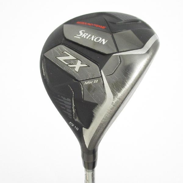 DUNLOP（ダンロップ） SRIXON スリクソン ZX MkII フェアウェイウッド