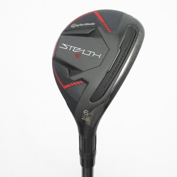 デ*ト様 ステルス2 レスキュー ユーティリティ 4UT 22° TENSEI TaylorMade テーラーメイド STEALTH ステルス2 レスキュー