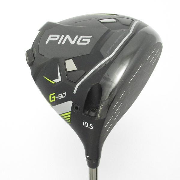 PING G430ドライバーシャフトのみ　ツアー2.0クローム65/S PING ピン G430 SFT ドライバー TOUR 2.0 CHROME 65 シャフト