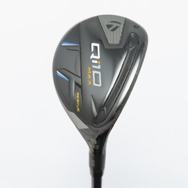 阿*郎様 Qi10 Max レスキュー 3U Diamana BLUE TM60 TaylorMade テーラーメイド Qi10 MAX レスキュー ユーティリティ