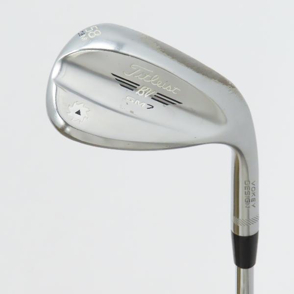 Titleist（タイトリスト） Vokey ボーケイデザイン SM7 TC ウェッジ