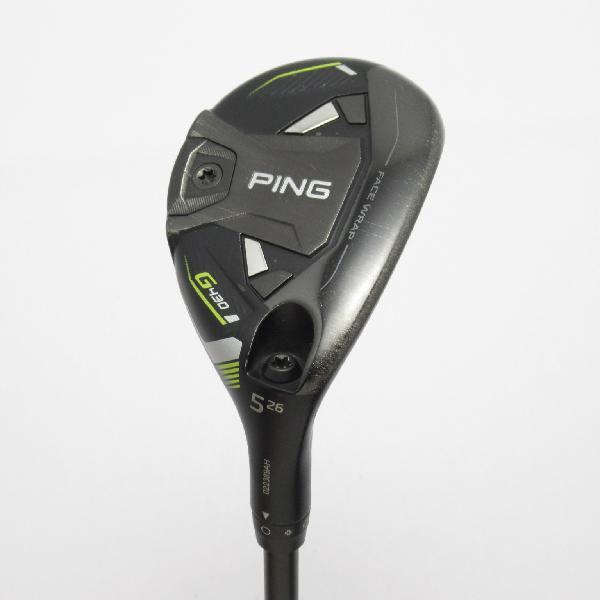 PING ピン G430 ハイブリッド ユーティリティ ATTAS MB HY 75
