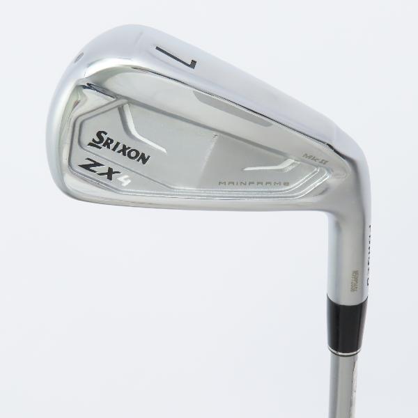 さな出品　10枚セット ダンロップ SRIXON スリクソン ZX4 MkII アイアン Diamana ZX-II