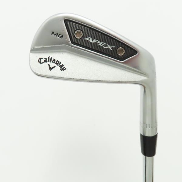 Callaway キャロウェイゴルフ APEX MB(2024) アイアン Dynamic Gold