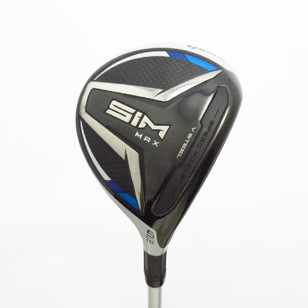 TaylorMade（テーラーメイド） SIM SIM マックス フェアウェイウッド