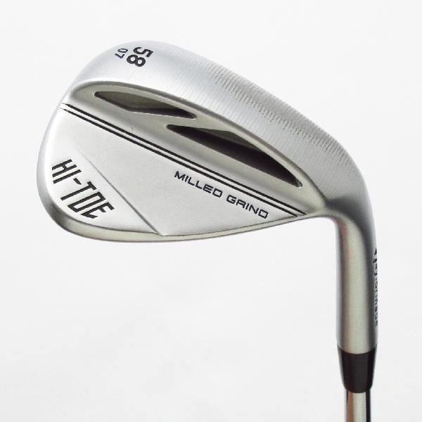 テーラーメイド MILLEDGRIND HI-TOE3 58° TaylorMade テーラーメイド MILLED GRIND ミルドグラインド HI-TOE3