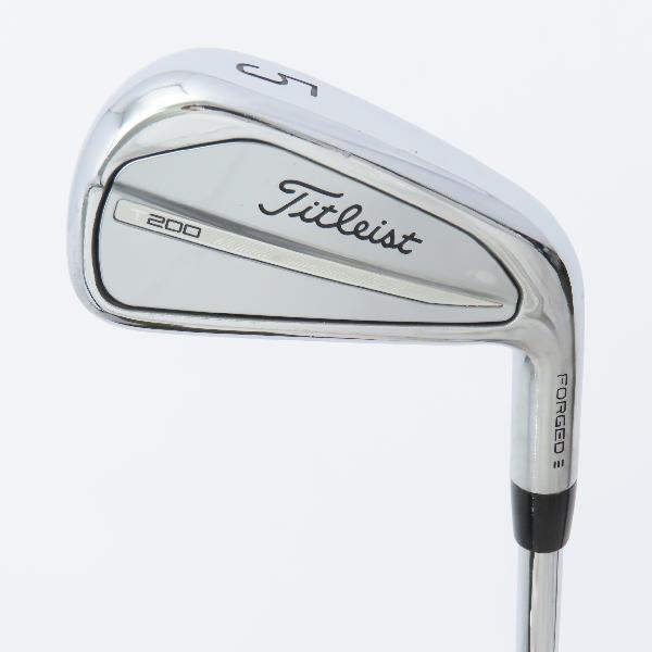 【超美品】タイトリストT200 | S | NSプロ880AMC | Titleist タイトリスト T SERIES T200(2023) アイアン N.S.PRO
