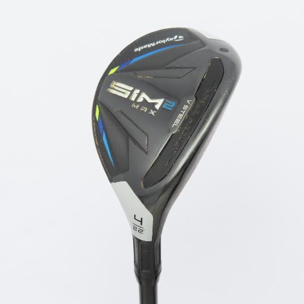 TaylorMade テーラーメイド SIM2 マックス レスキュー