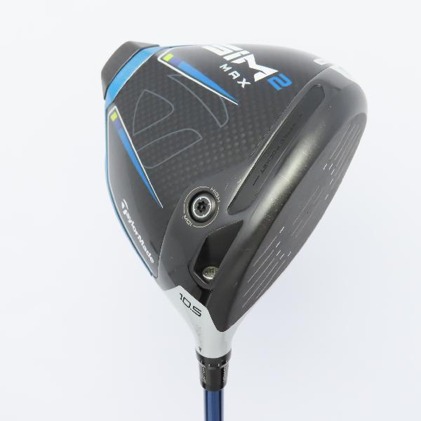 TaylorMade（テーラーメイド） SIM2 SIM2 マックス ドライバー Diamana