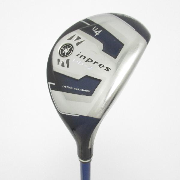 YAMAHA（ヤマハ） inpres インプレス UD+2 ユーティリティ TMX-417U 