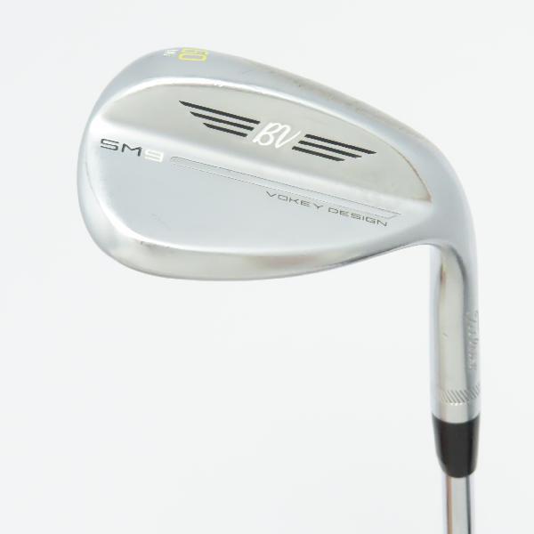 Titleist（タイトリスト） Vokey Vokey SM9 TOUR CHROME ウェッジ 