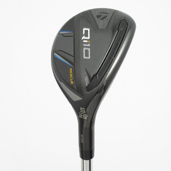 希少 Qi10 ユーティリティ #5 #6 NS820 S 5U 6U新品セット TaylorMade テーラーメイド Qi10 レスキュー ユーティリティ