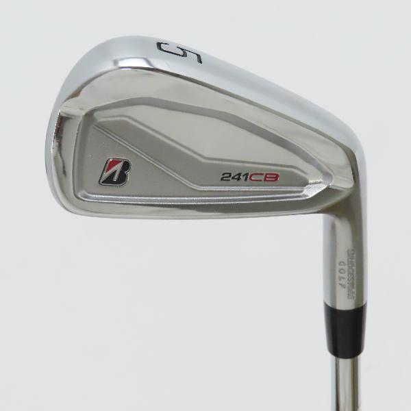 TOURSTAGE ブリヂストン BRIDGESTONE GOLF 241CB アイアン N.S.