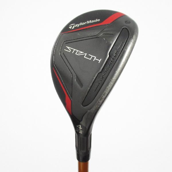 テーラーメイド ステルス 4u diハイブリッド95s TaylorMade テーラーメイド STEALTH ステルス RESCUE