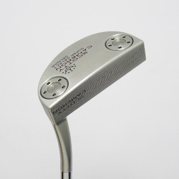 「美品」スコッティキャメロン スーパーセレクト デルマー2023 スコッティキャメロン (SCOTTY CAMERON) 2023 スーパーセレクト