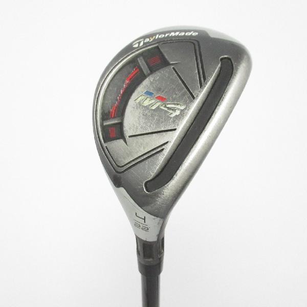 M4 ユーティリティ　FUBUKI TM6 【U4】 TaylorMade（テーラーメイド） M4 M4 ユーティリティ FUBUKI TM6 【U4