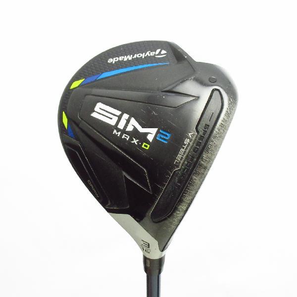 TaylorMade テーラーメイド SIM2 マックス-D フェアウェイウッド