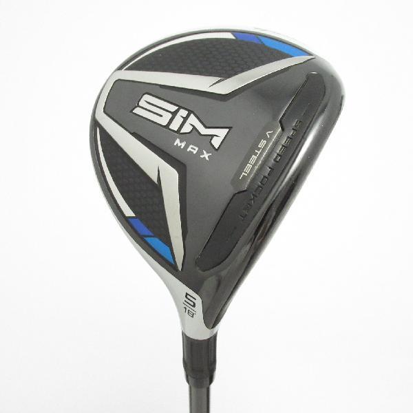 TaylorMade - テーラーメイド フェアウェイウッド TENSEI BLUE TM50 5W TaylorMade テーラーメイド SIM マックス フェアウェイウッド