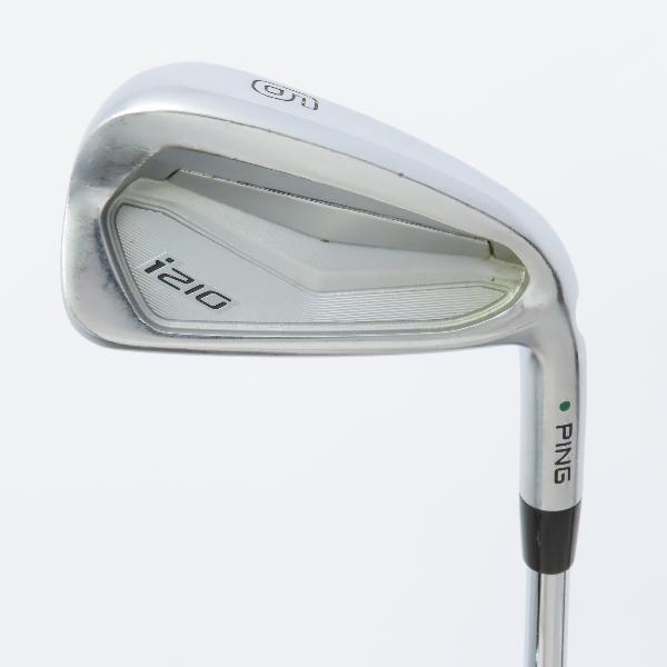 PING i210 アイアン　ダイナミックゴールド Amazon.co.jp: [ピン]PING GOLF i210 アイアン 6本セット(＃5～9