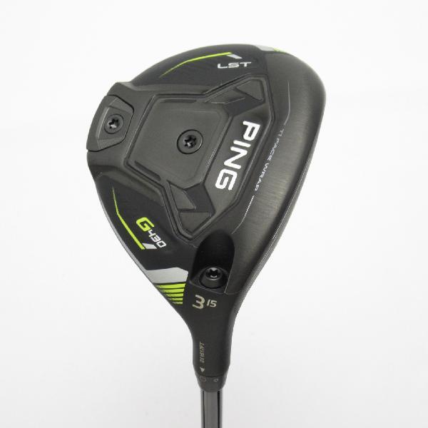 クラブ PING G430 LST FW 3w PINGTOUR2.0 65s フェアウェイウッド G430LST(3W LST): アウトレットゴルフクラブ