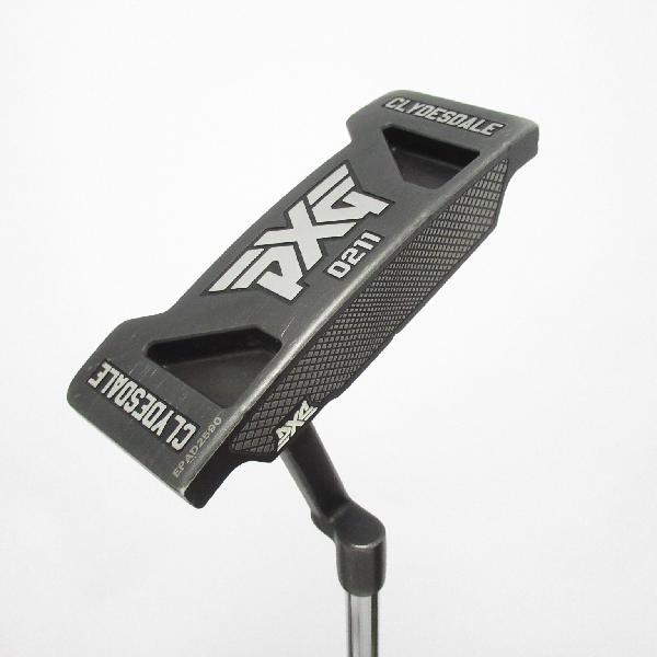 【中古ゴルフクラブ】ピーエックスジー　PXG　0211 CLYDESDALE パター スチールシャフト　シャフト：スチールシャフト ピーエックスジー PXG 0211 CLYDESDALE パター スチールシャフト 【33