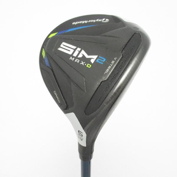 TaylorMade（テーラーメイド） SIM2 SIM2 マックス-D フェアウェイ