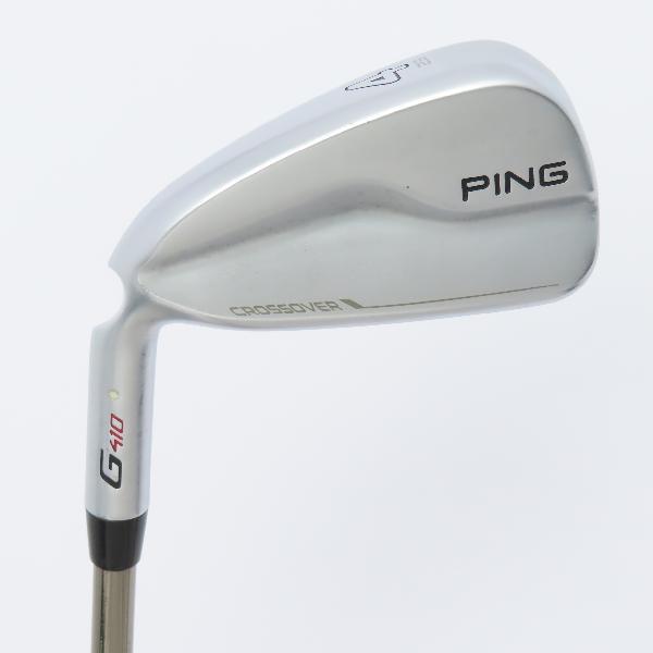 G410クロスオーバー U4 23° レフティ用 G410クロスオーバー U4 23° レフティ用 PING ピン G410 CROSSOVER