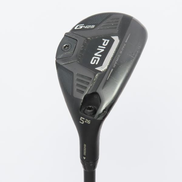 新品 ping G430 ハイブリッド 5U 26° アルタJ CBスレート S PING