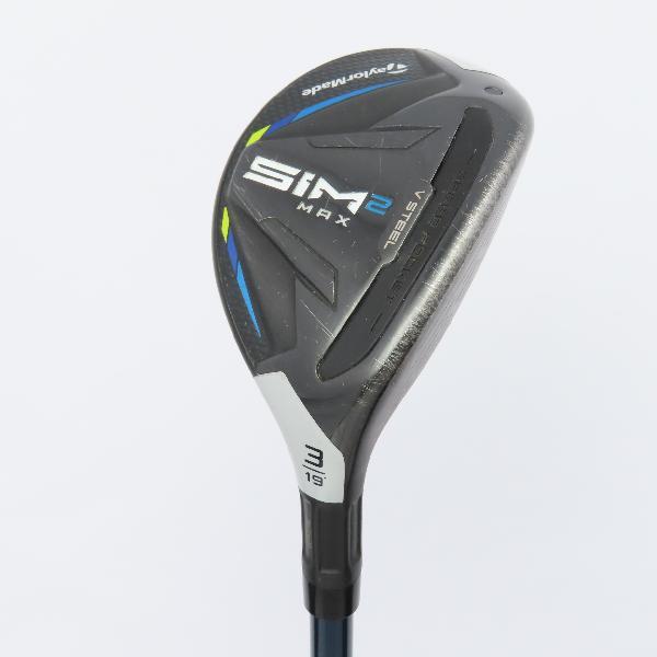 TaylorMade テーラーメイド SIM2 マックス レスキュー