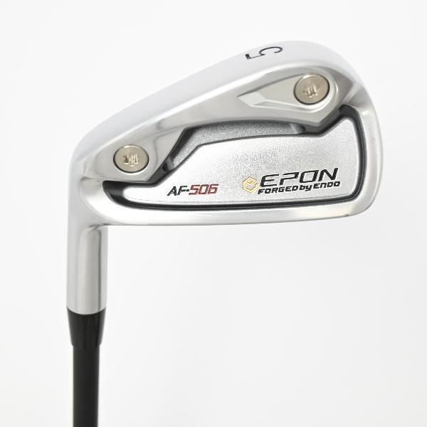 Epon AF-506 アイアンセット 5-9 Pエポン エポン ゴルフ AF-506 アイアン [af506] : カスタムオーダー