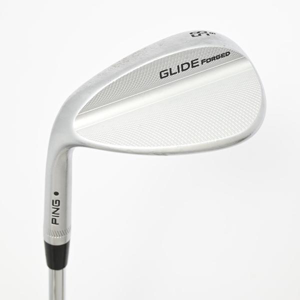 PING ピン GLIDE FORGED ウェッジ Dynamic Gold レフティ 【58