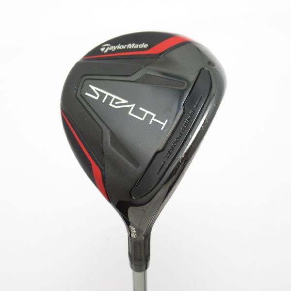TaylorMade STEALTH 5W 18度　ツアーAD UB6 TaylorMade（テーラーメイド） STEALTH ステルス フェアウェイウッド