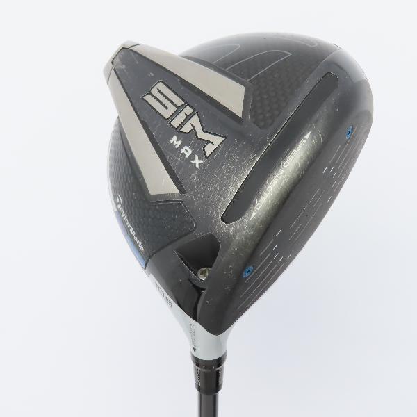 TaylorMade - SIM MAX ドライバー　TENSEI ブルー　TM 50 S 送料込み TaylorMade テーラーメイド SIM マックス ドライバー TENSEI