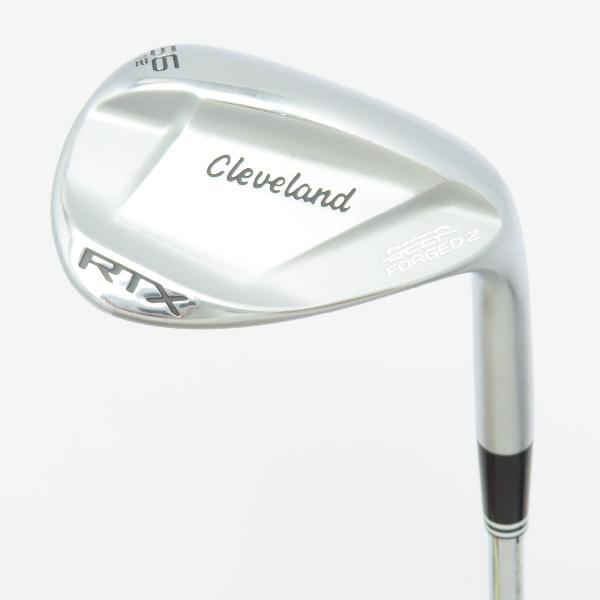 Cleveland Golf クリーブランド RTX DEEP FORGED2 ウェッジ N.S.