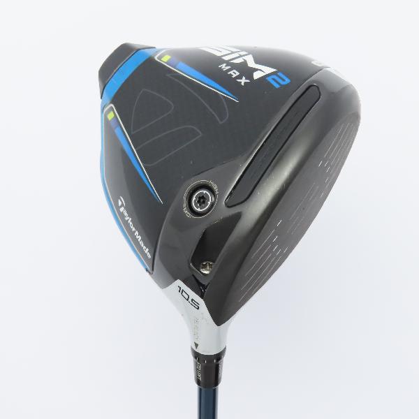 TaylorMade - テーラーメイド SIM2 MAX TENSEI BLUE TM50 ドライバー SIM2 マックス フェアウェイウッド TENSEI BLUE TM50