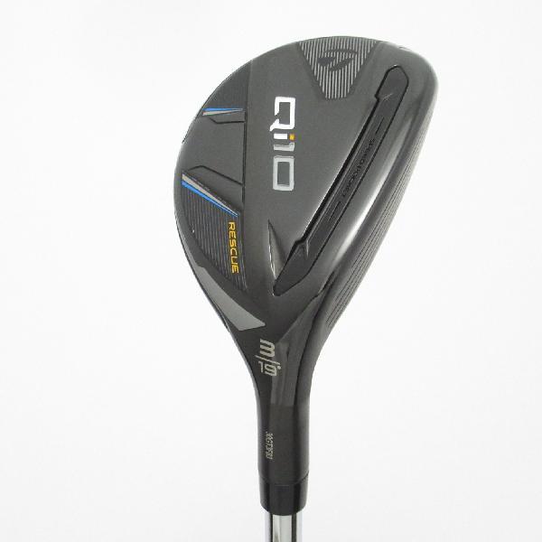 TaylorMade（テーラーメイド） Qi10 Qi10 レスキュー ユーティリティ