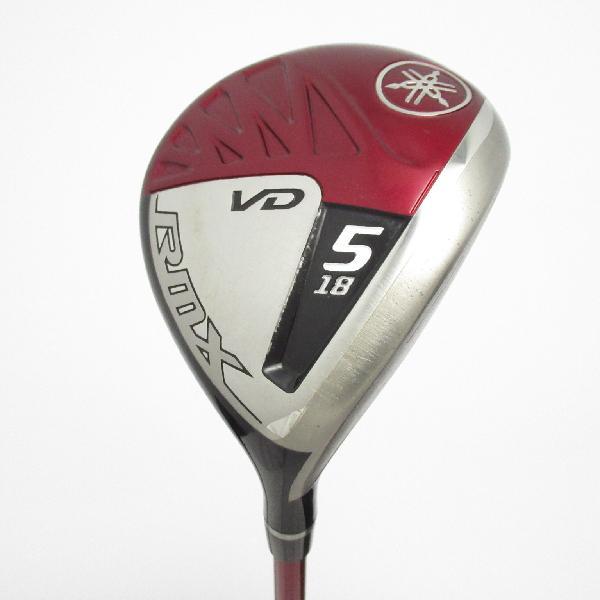 YAMAHA（ヤマハ） RMX RMX VD フェアウェイウッド Diamana YR f 【5W